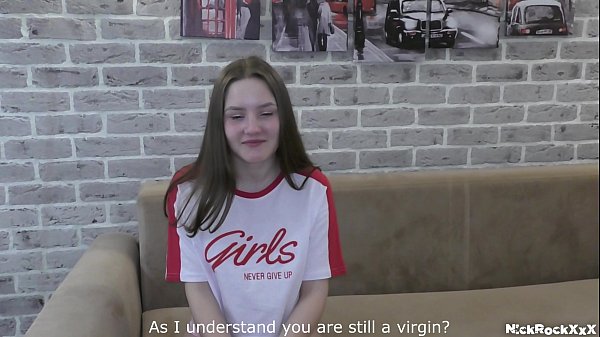 VIRGIN b. Bamby loss of VIRGINITY ! first kiss ...