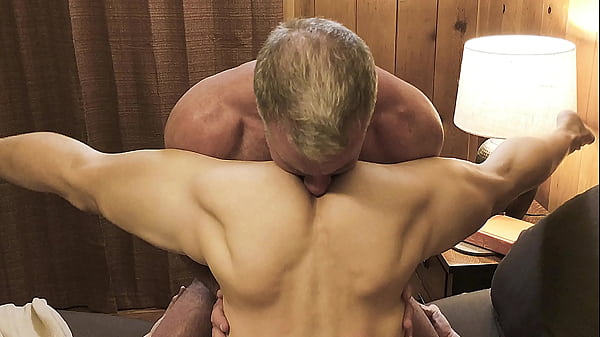 Stepfather Has His Stepson Cumming Everywhere -...