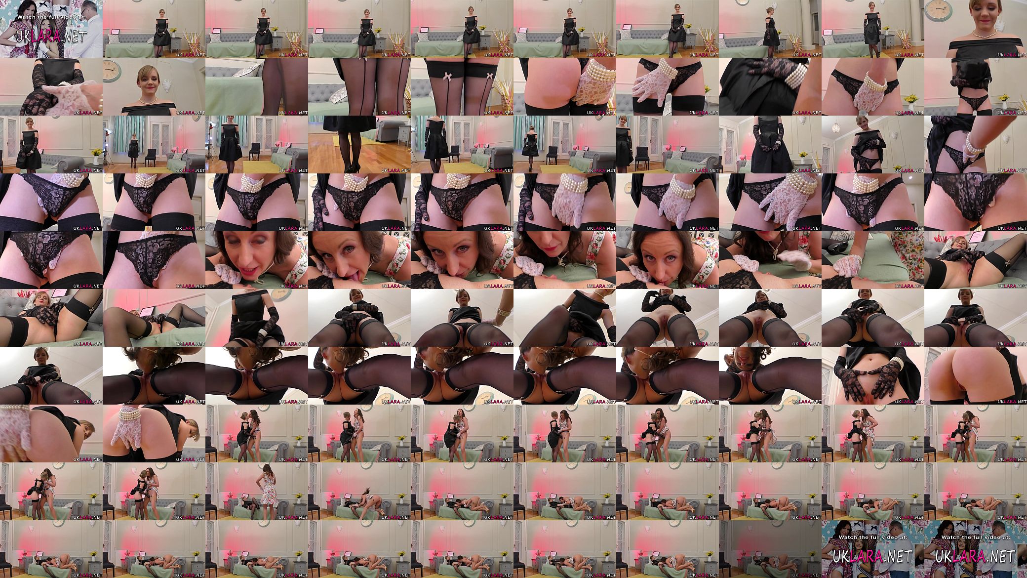 High heeled lezbian licking 预览图
