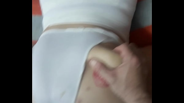 I want him to tear me apart with his thick cock