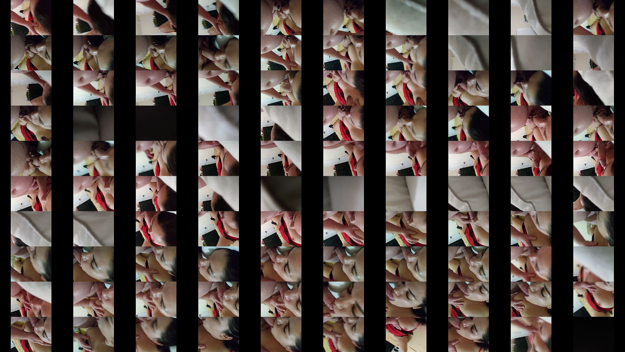 Mia sucking my cock 预览图