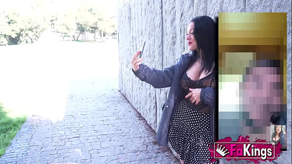 Sexy teacher Aura Rodriguez combs social network looking for young dicks to ride!