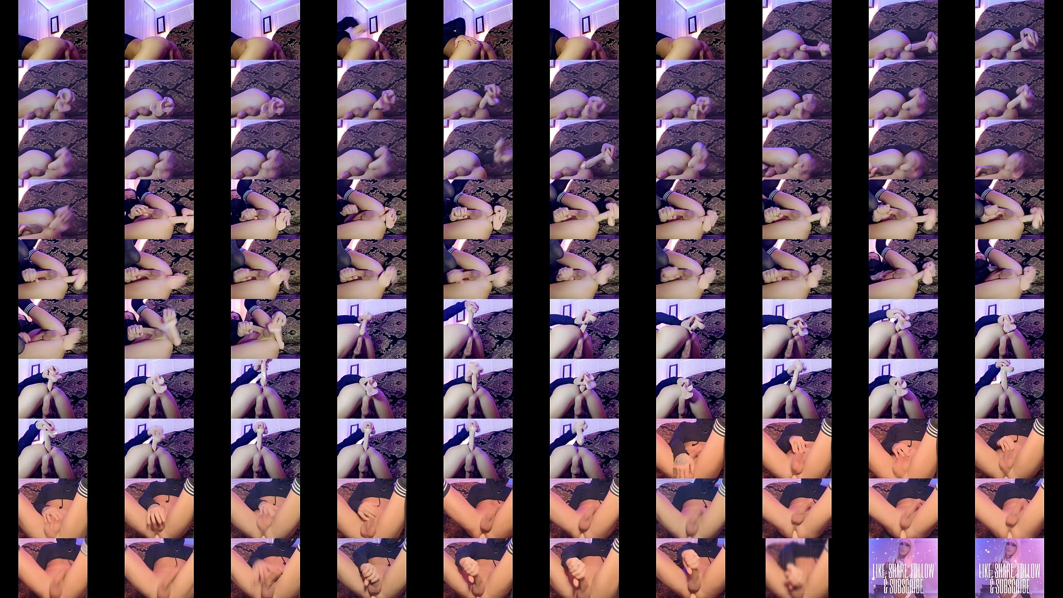 Watch me fuck my bussy 预览图