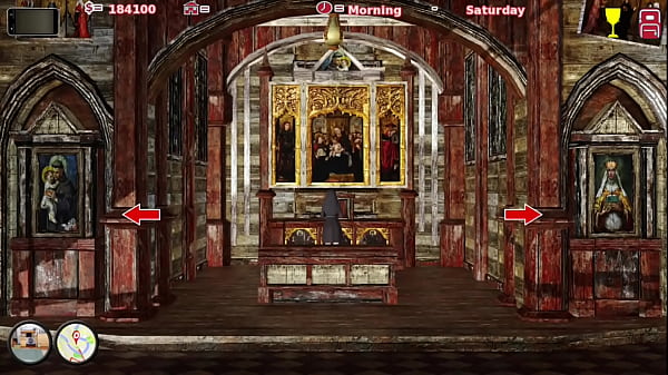 Download Video - Max's Life Temporada 2 Cap 100 - la monja maria es una adicta al pecado