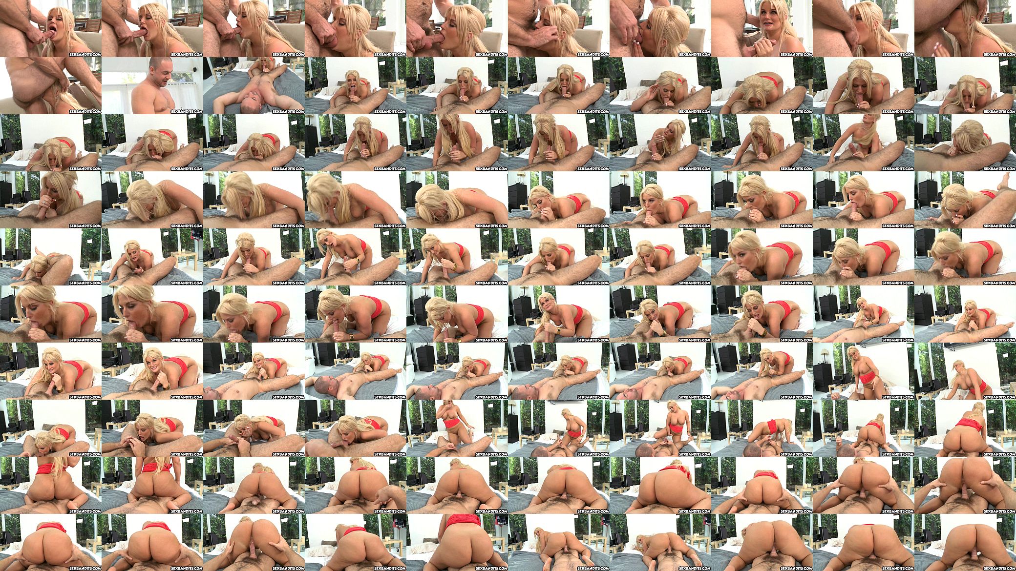 Big booty latina Julie Cash gets nice doggystyle 12 预览图