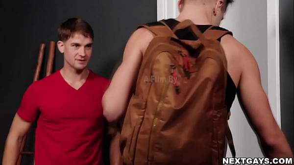 Download Video - Brandon and Evan passionately rekindle their fiery connection and indulged in an intense&comma; carnal encounter