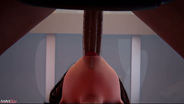 How To Join Superheroes  Nude  AniAniBoy  4K