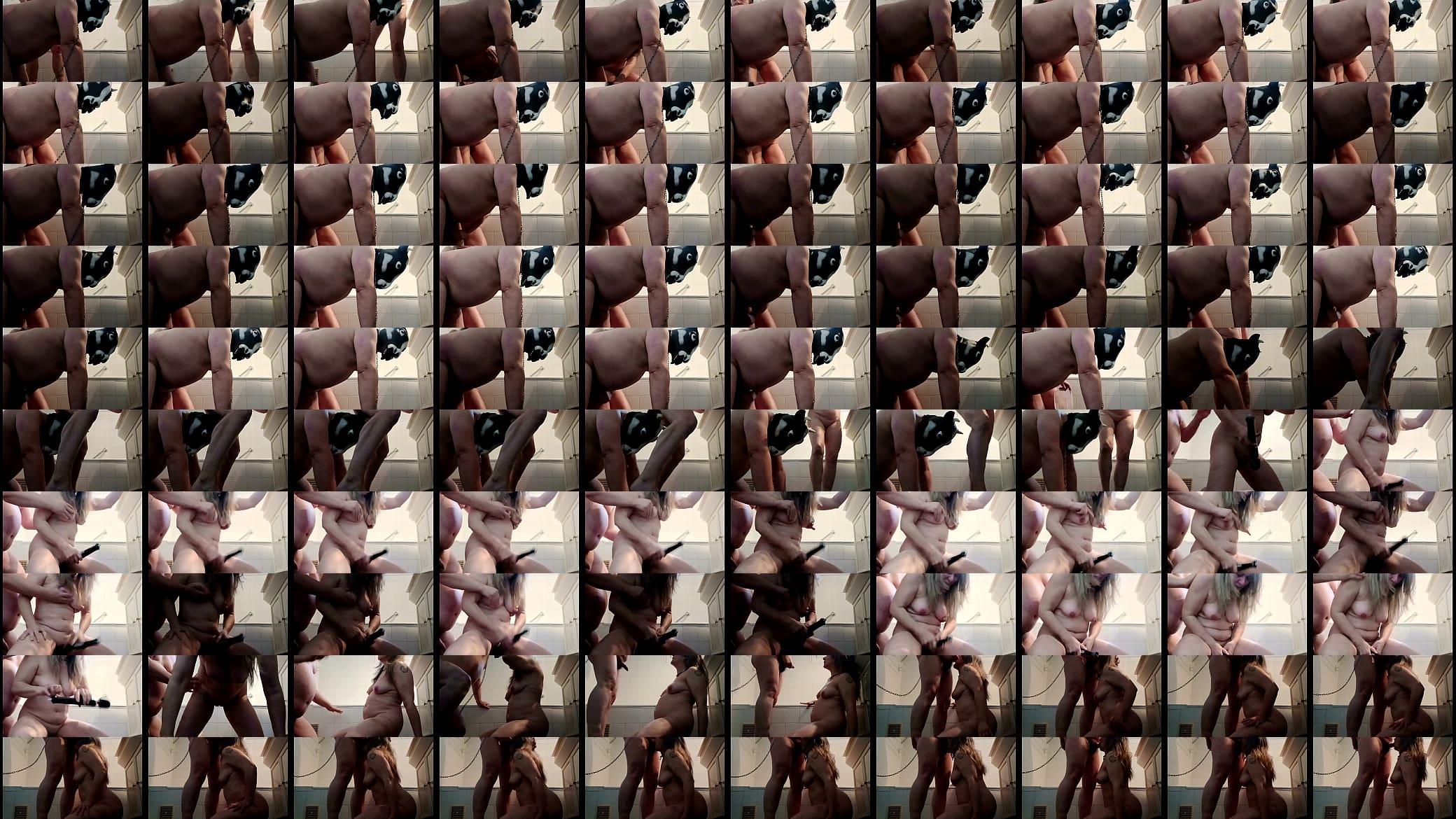2024 12 06 Esclave F traiye mon esclave Ebed r&eacute;duit en vache 预览图