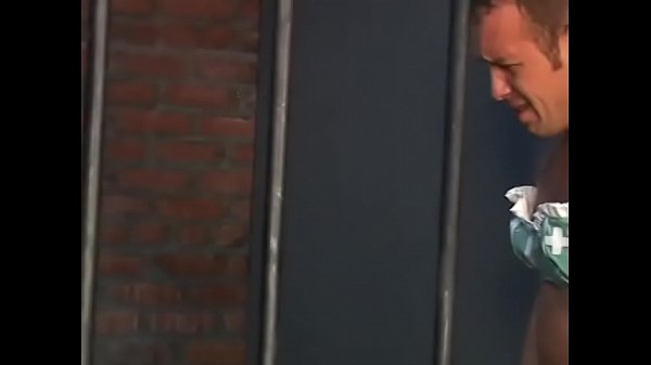 Angry prison nurse Gianna Michaels has to down dumb lockstepper who likes to v. discipline in their correctional labour institution