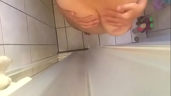 My Ex GF in shower..