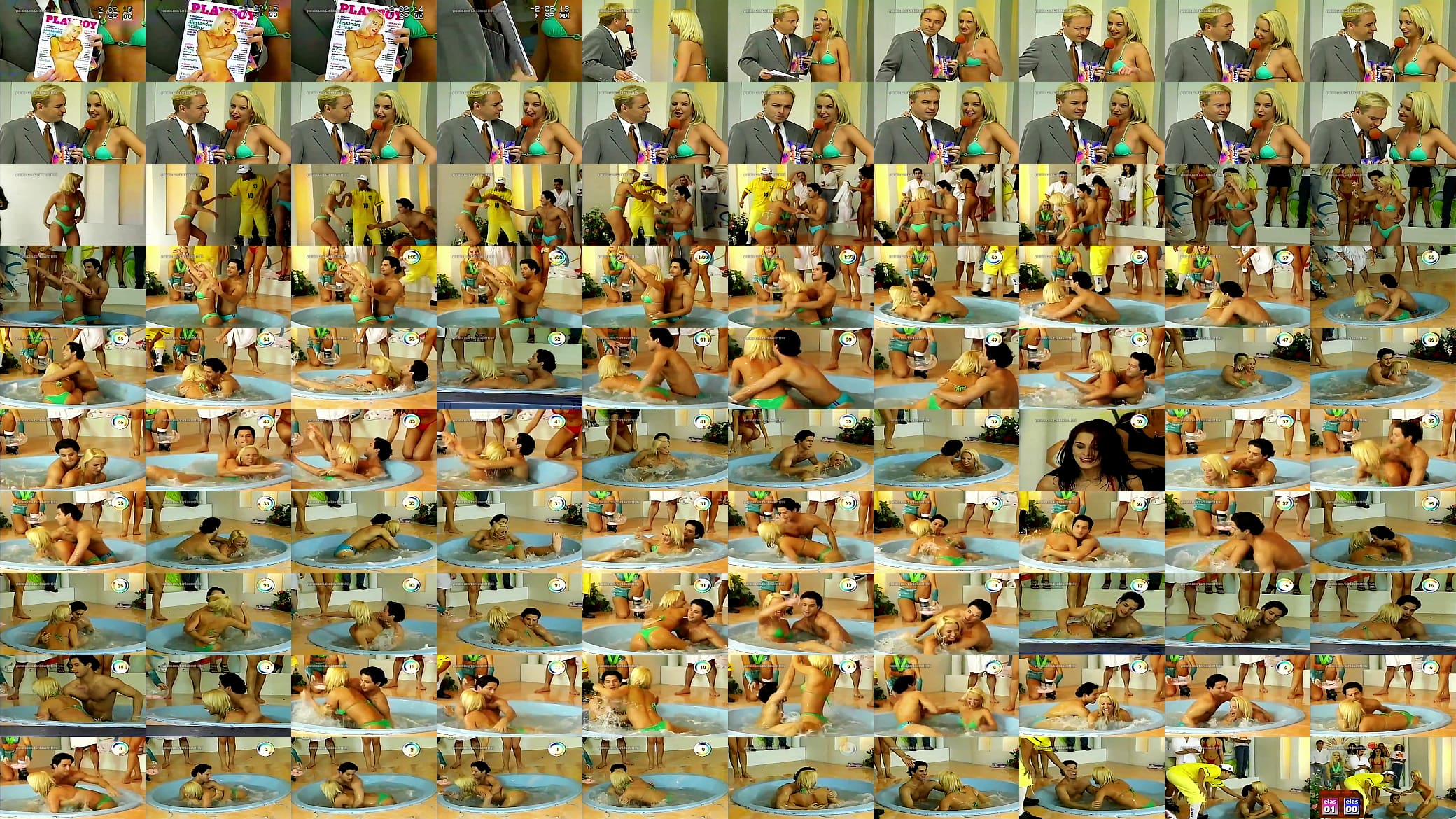 BG | Banheira do Gugu | Alessandra Scatena | Leandro 预览图