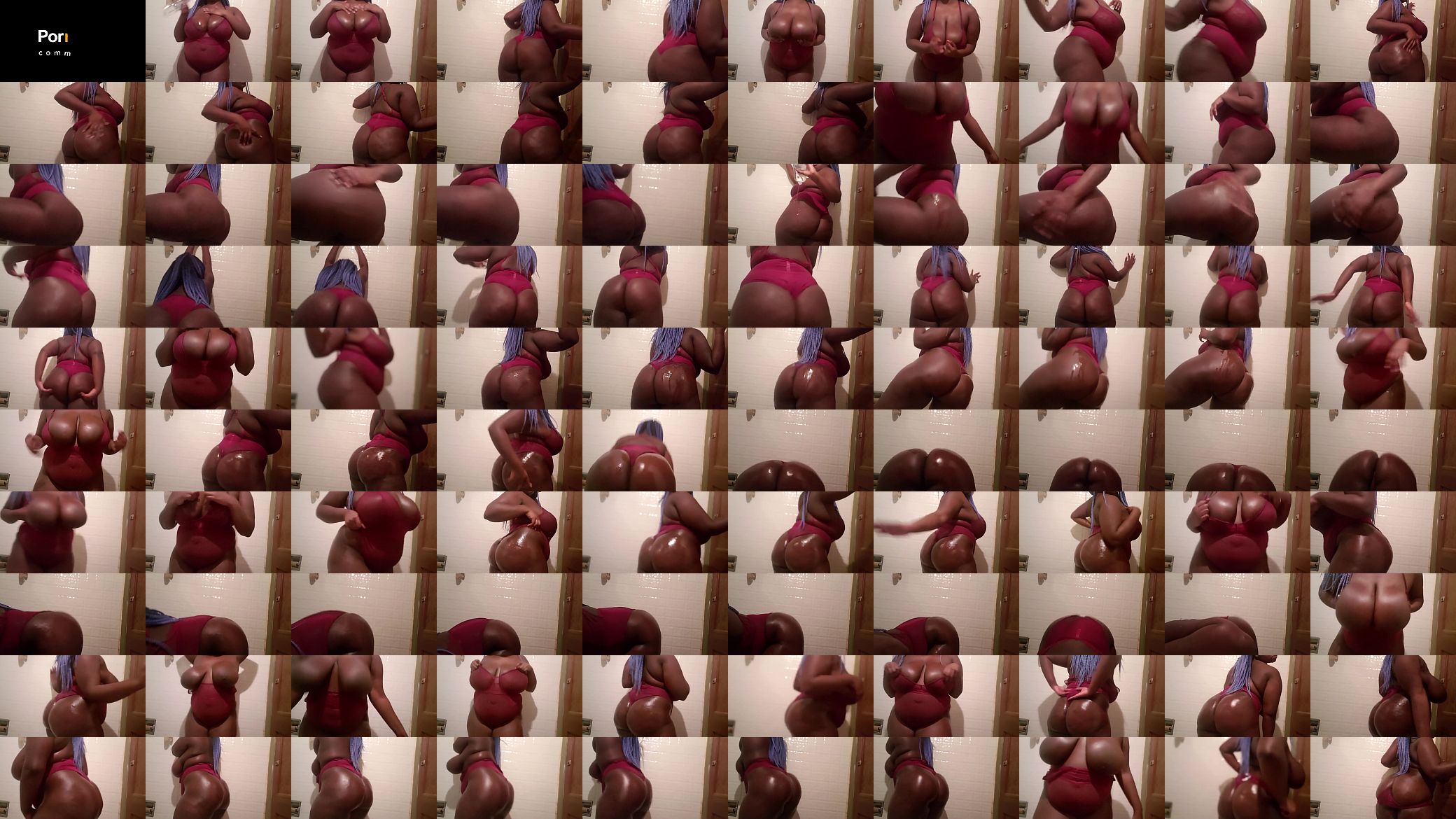 Ass Shaking Bbw 预览图