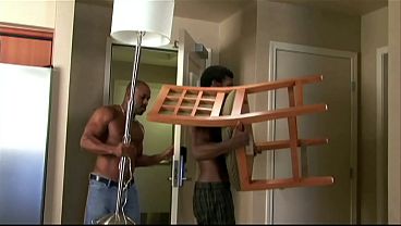 Claudia Bella Lets Her Ass Get Used By Two Guys