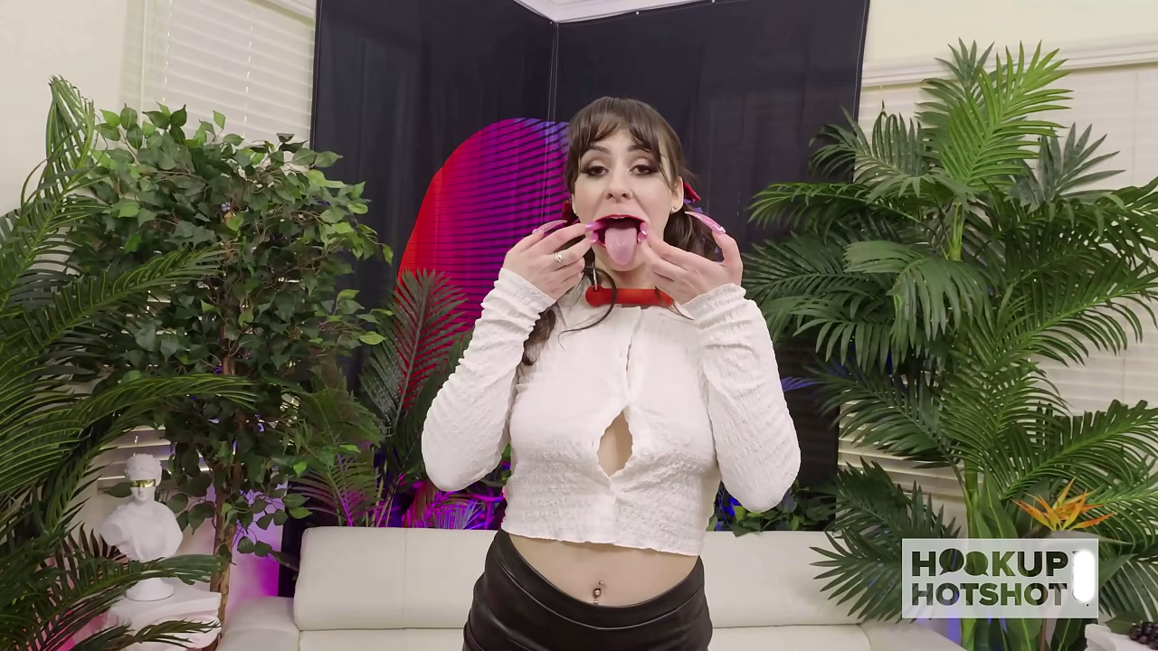 Vile Vixen Does Anal Deep And Sucks Dorian'_s Massive Cock!