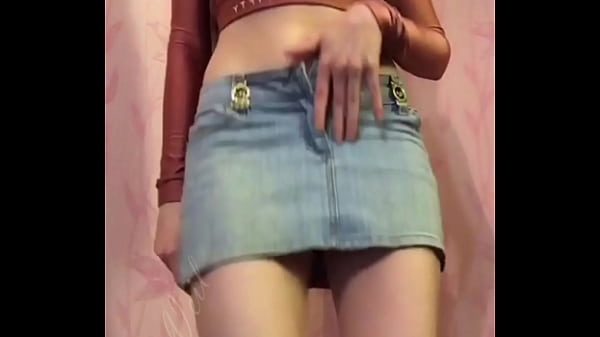 TikTok COMPILATION Cute brunette girl dance: small tits, pretty pussy, miniskirt, dress, stockings, leggings, thong #5 JuliaVeil