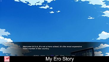 My Ero Story