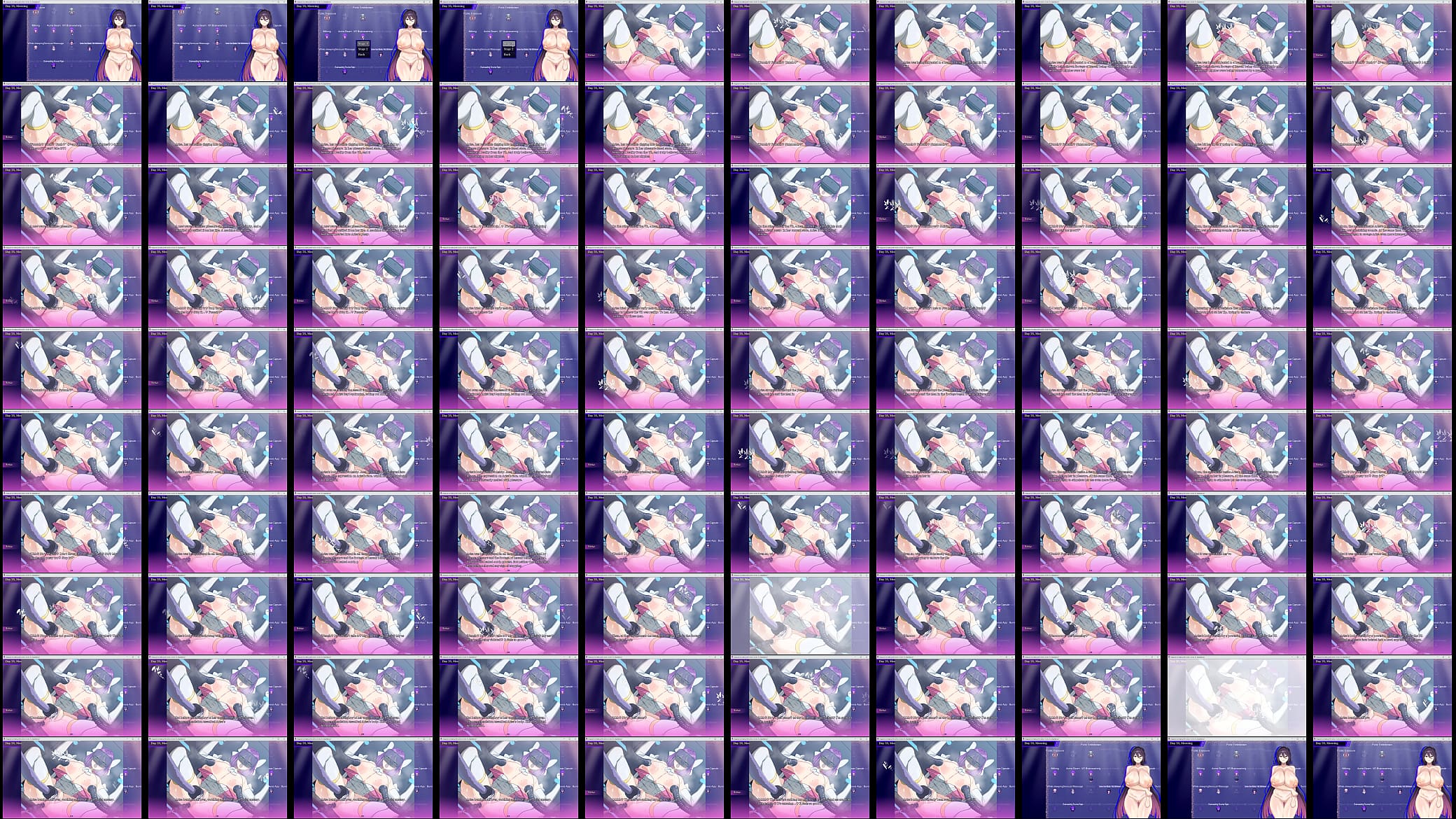 Magical OL MajiCareer Arisa 预览图