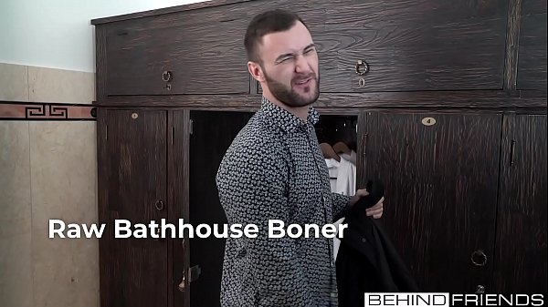 Download Video - Bareback Bathhouse Hookup