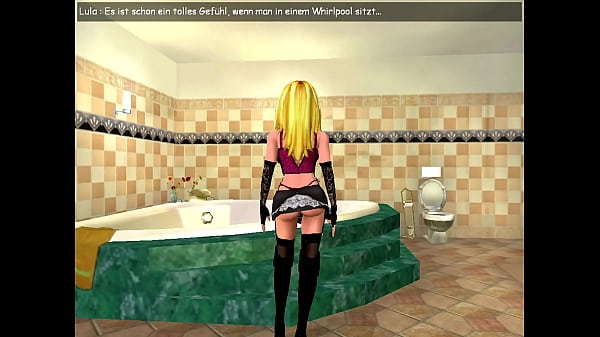#03 ● Yes, Yes! Yes! Yes! ● Lula 3D