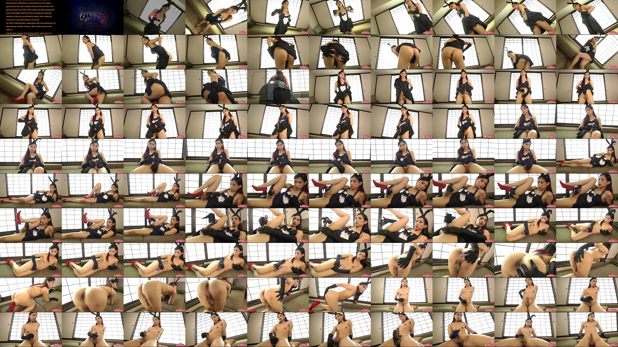 HDporn.VIP - Shemale Japan - Kei s k. Comeback 预览图