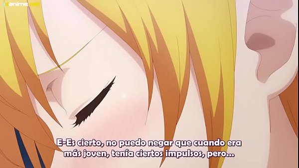 Dokyuu Hentai HxEros cap 2