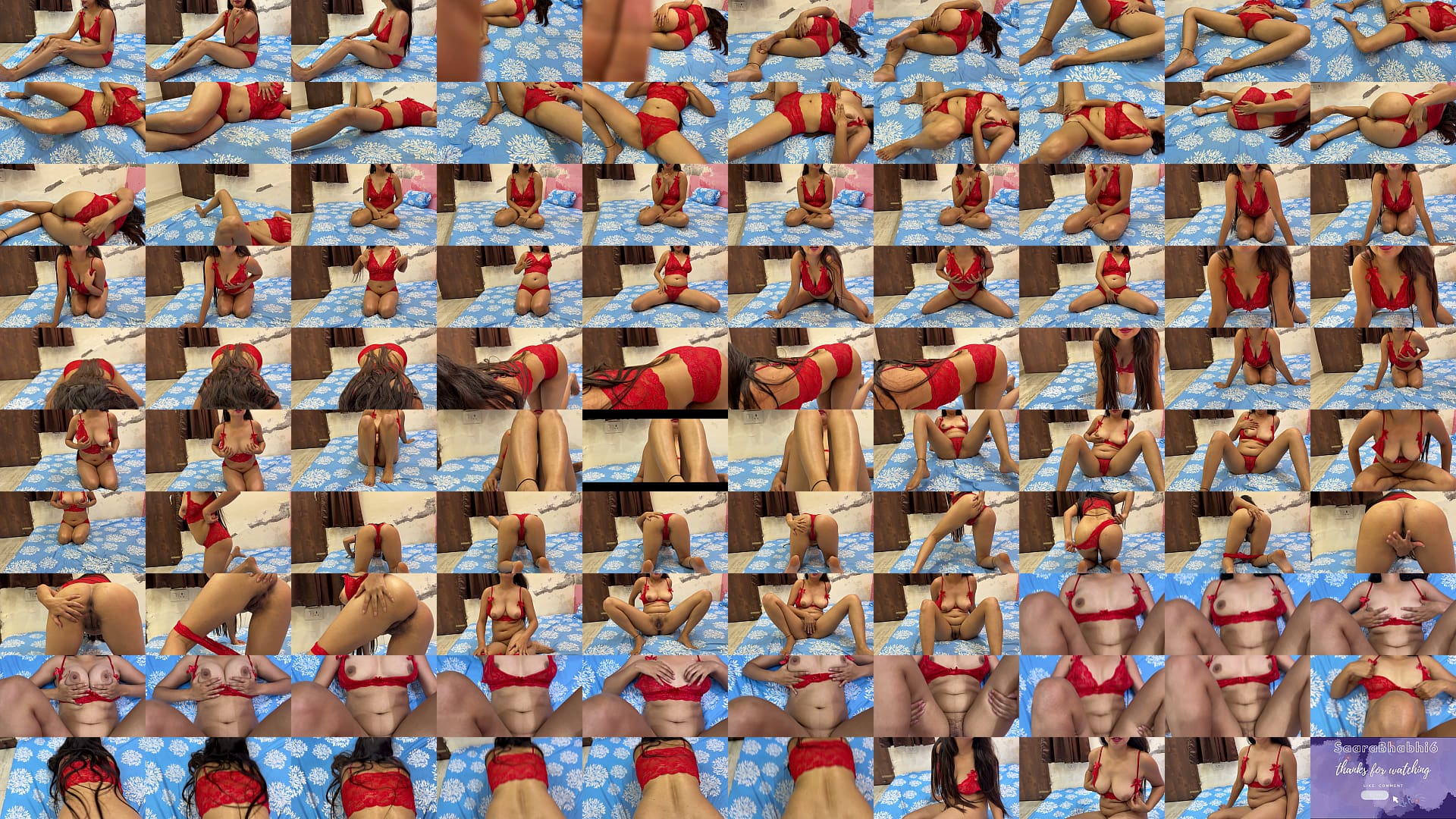 Indian May month 2026 xxx best porn video with Dirty talk in Hindi roleplay saarabhabhi6 hot and sexy get horny 预览图