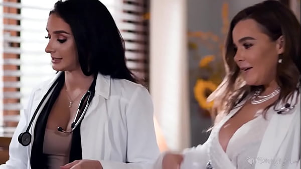 Download Video - Nadia Noja&comma; Natasha Nice&comma; Sheena Ryder Lesbian Threesome Milf Mom seduces girl Old Young pussylicking Lesbian Mature Big Boobs