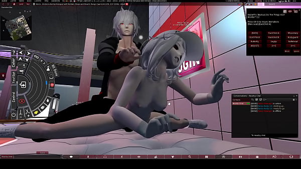 Second Life: She is probably a demon but she was very hot