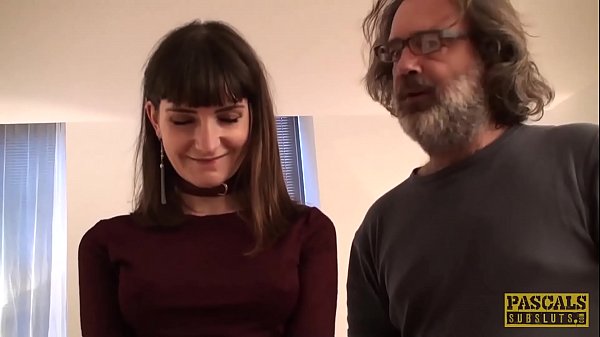 PASCALSSUBSLUTS - Submissive Adreena Winters ass fucking