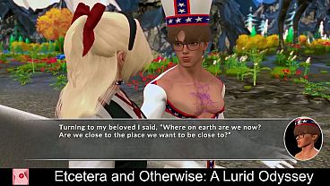 Etcetera and Otherwise part12