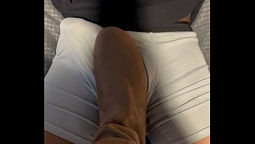 BBKay POV Ballbusting w/ boots