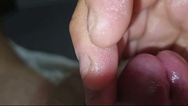 TASTE MY COCK JUST BY LOOKING AT IT | HOT BOY JERKS OFF WITH A HARD COCK - SPITS ON MY DICK AND THEN CUMS WITH AN AMAZING SHOOT