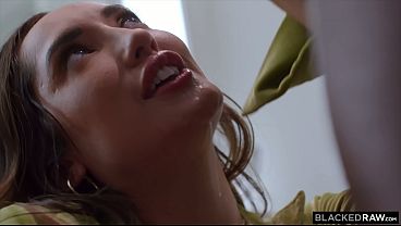 BLACKEDRAW Insatiable Chloe Ditches BF For A Night Of BBC