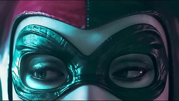 Harley Quinn and Batman PT.1(SUB Espa&ntilde;ol Latino) By Project Vega