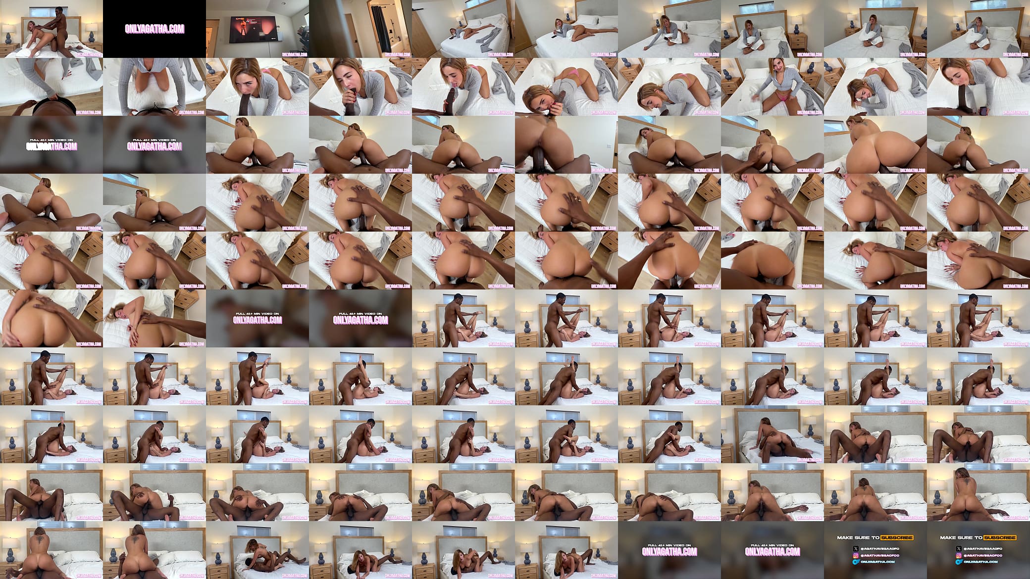 My BF Cheated On Me So I Fucked My BBC Step Bro 预览图