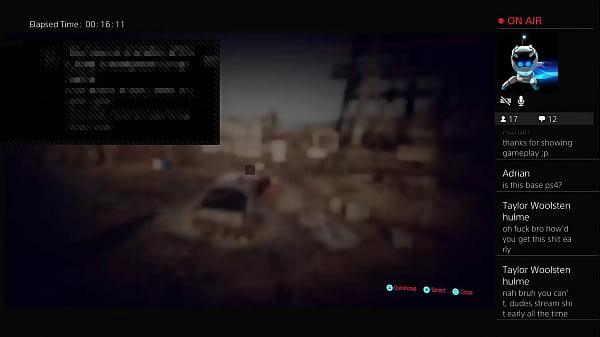  Gameplay Cyberpunk 2077 PS4