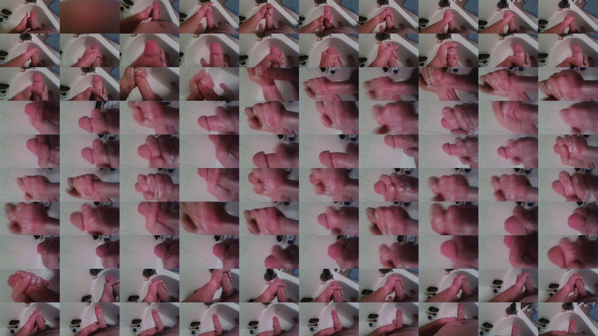 Cum in the shower 预览图