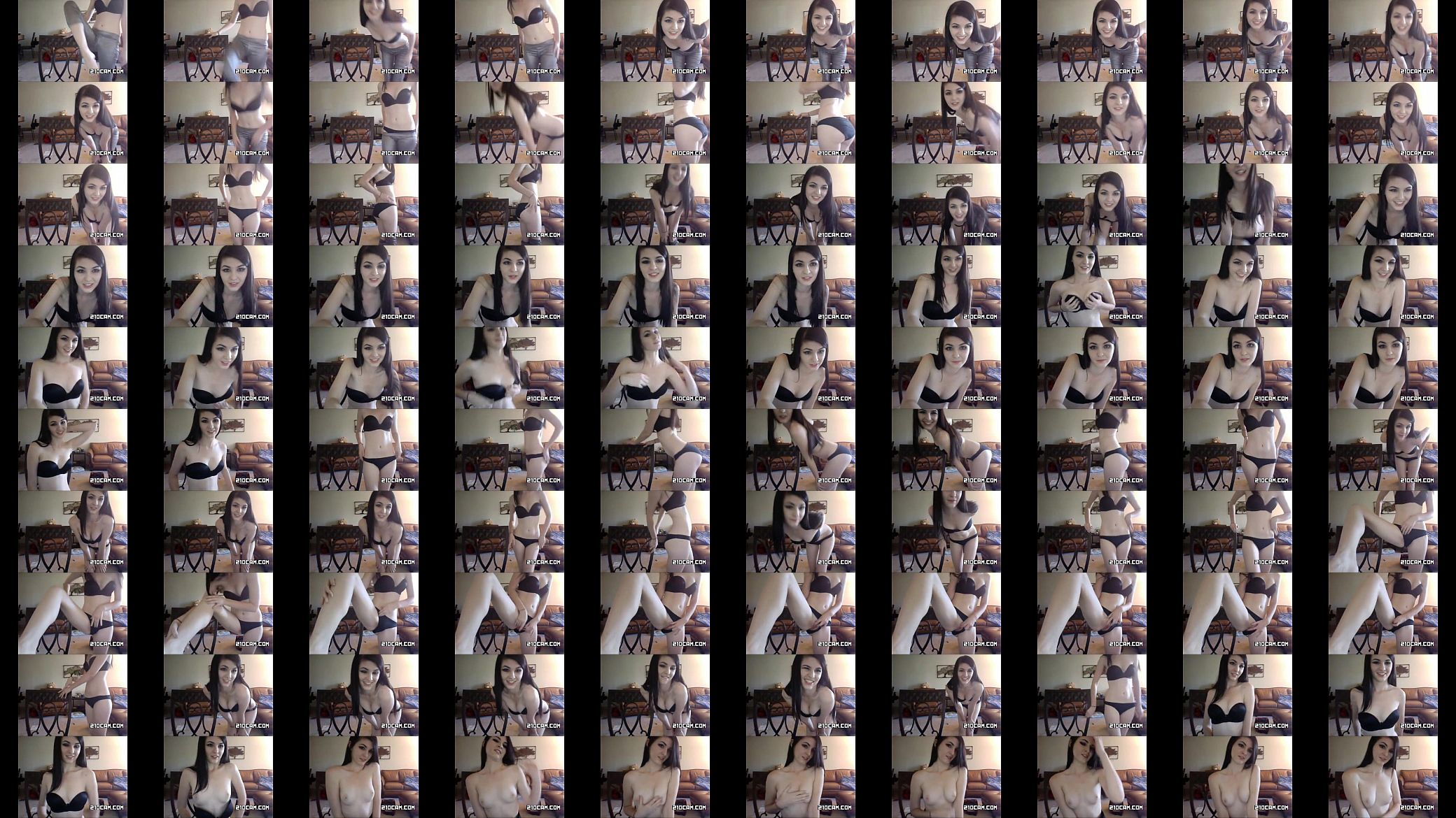 Amateur Skinny Masturbate Snatch 预览图