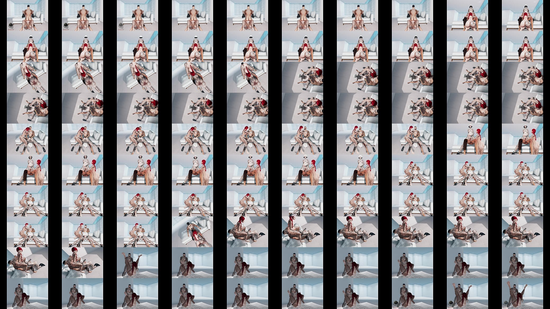 Quinn Ying 3Some Lounger 预览图