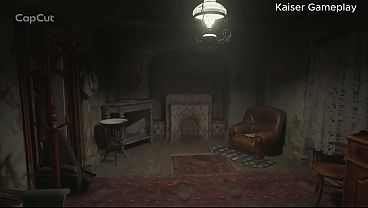 RE8 Village - Elena Nude Mod Gameplay