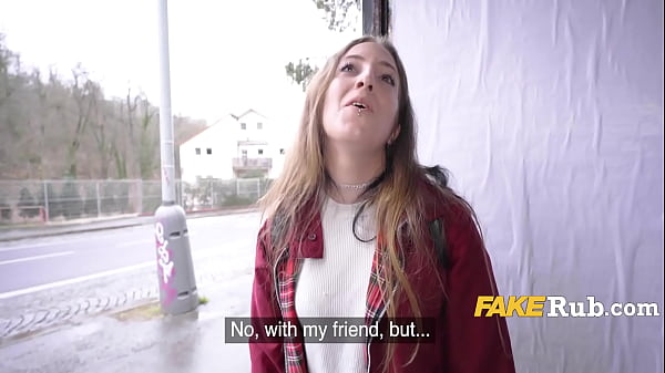 Punk Ass Babe Likes Giving Blowjobs & Money Do The Math