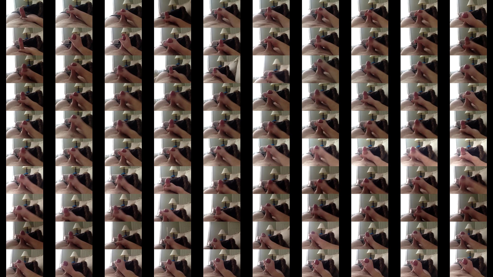 jerking my cock off 预览图
