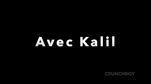 The sexy twink ANDRE CRUSIE fudcked raw by latino with tatoos