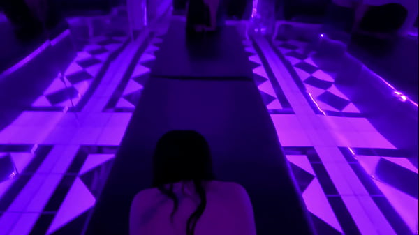 Hot sex in a swinger's club (full video on Red)