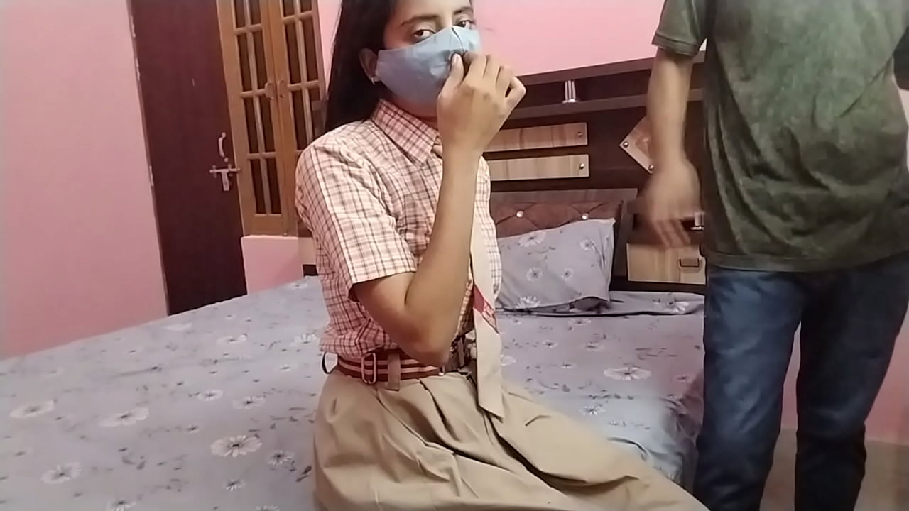 Mature Desi Indian Teacher Fucking 18 Year Old College Student