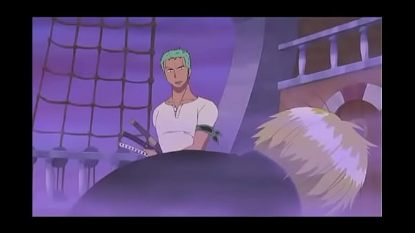 Nico Robin X Lion Man