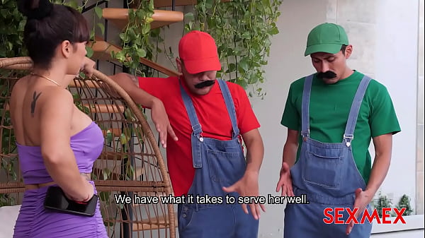 SEXMEX - PLUMBERS STRIPPERS . PATRICIA ACEVEDO