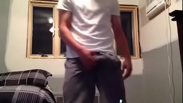 22 yr old athletic guy stripping