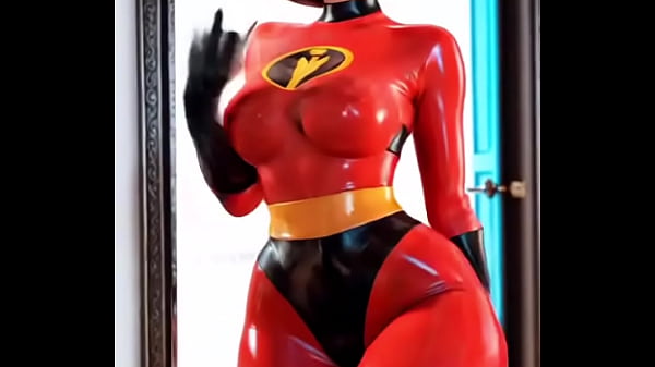 thumb elastigirl