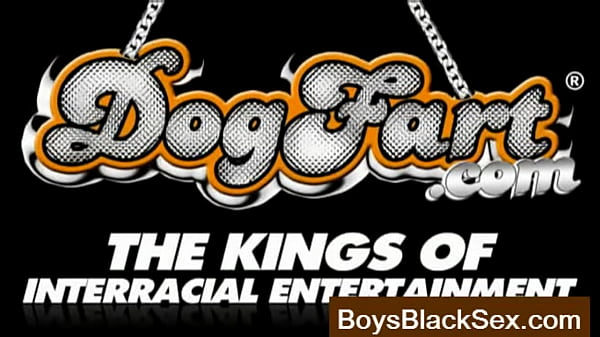 Blacks On Boys - White Gay Boys Fucked By Black Dudes-22